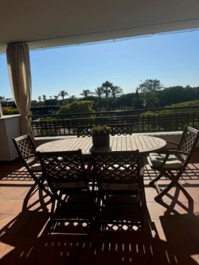 Apartamento con vistas para 5 personas